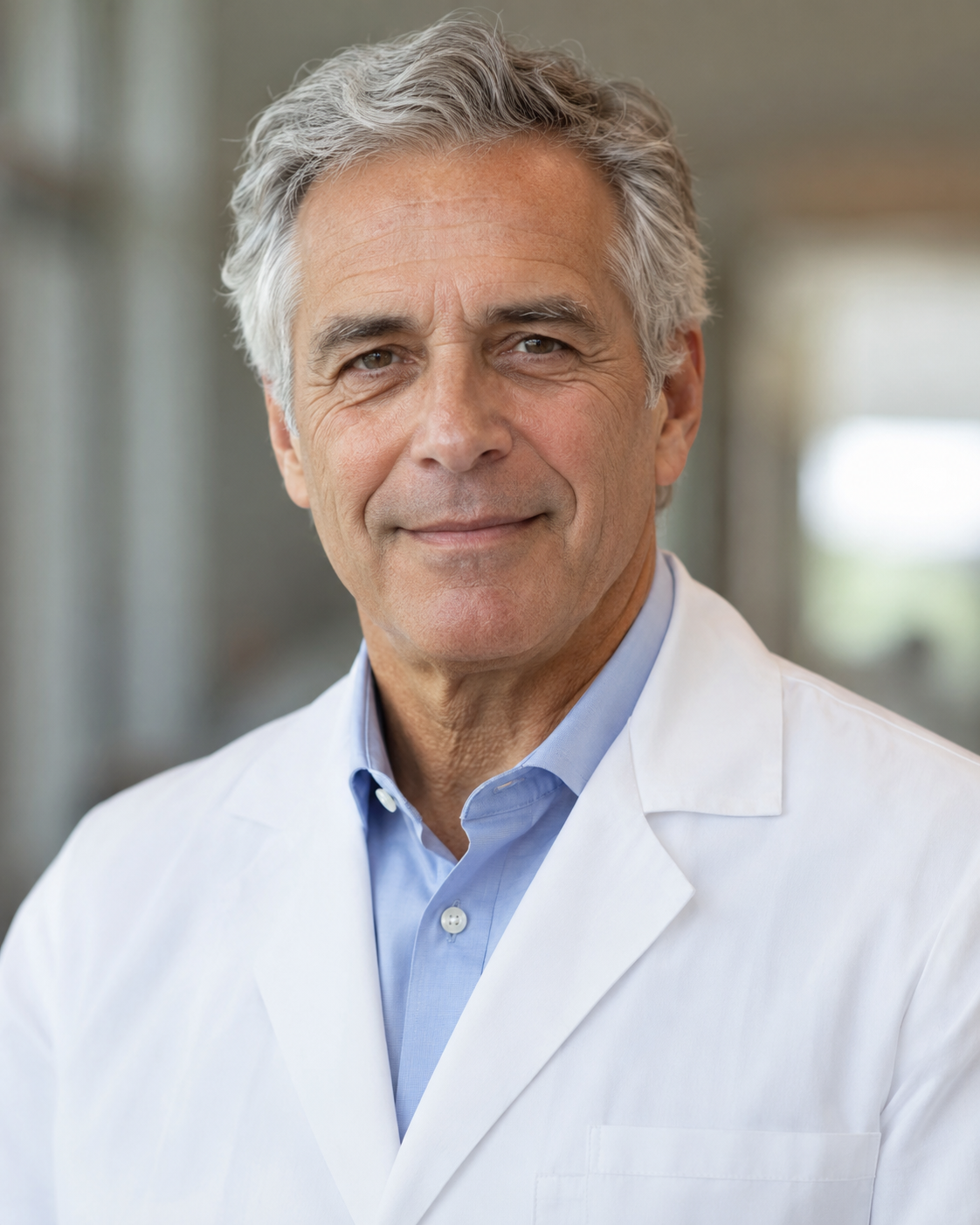 Portrait of Dr. Adrian Mercer, MD, MPH